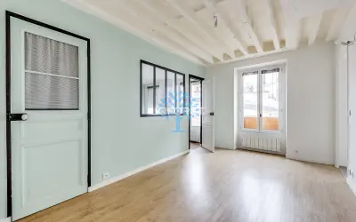 Appartement 399 000 € PARIS (75011) photo 2
