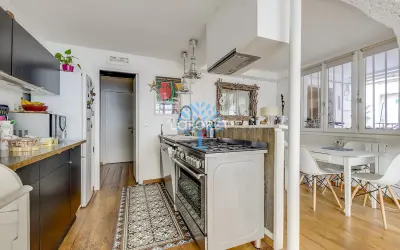 Appartement 499 000 € PARIS (75011) photo 5