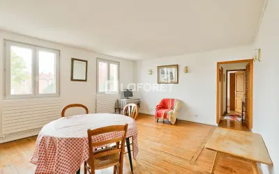 Appartement 504 000 € PARIS (75013) photo 2