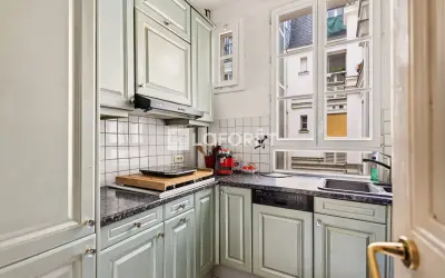 Appartement 943 000 € Paris (75013) photo 7