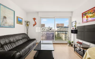Appartement 443 000 € PARIS (75013) photo 2