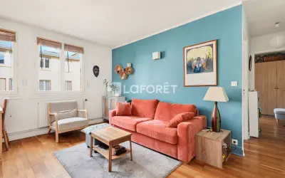 Appartement 460 000 € PARIS (75013) photo 2