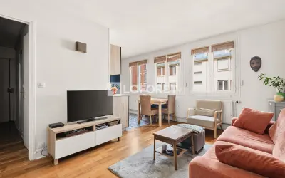 Appartement 460 000 € PARIS (75013) photo 4
