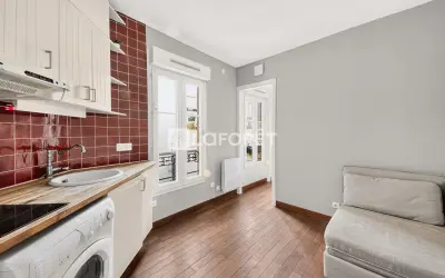 Appartement 197 000 € PARIS (75013) photo 2