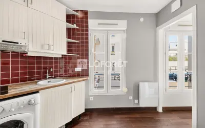 Appartement 197 000 € PARIS (75013) photo 9