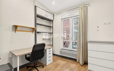 Appartement 275 000 € PARIS (75013) photo 2