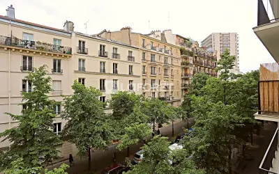 Appartement 1 045 000 € PARIS (75014) photo 2