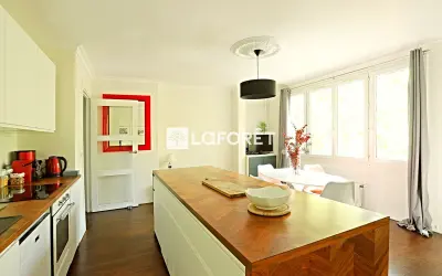 Appartement 2 285 €/mois PARIS (75014) photo 2