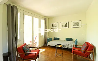 Appartement 2 285 €/mois PARIS (75014) photo 6