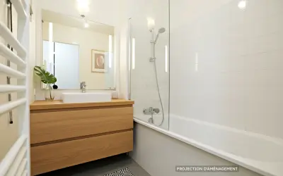 Appartement 469 000 € PARIS (75014) photo 4