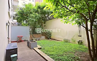 Appartement 600 000 € PARIS (75014) photo 4
