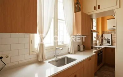 Appartement 619 000 € PARIS (75014) photo 2