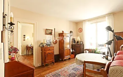 Appartement 619 000 € PARIS (75014) photo 5