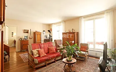 Appartement 619 000 € PARIS (75014) photo 6