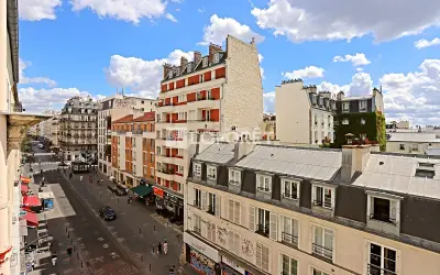 Appartement 973 €/mois PARIS (75010) photo 8