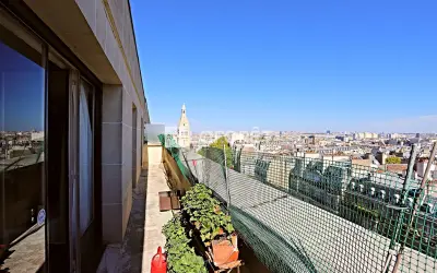 Appartement 922 000 € PARIS (75014) photo 9