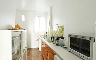 Appartement 450 000 € PARIS (75014) photo 8