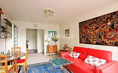 Appartement 530 000 € PARIS (75014) photo 4