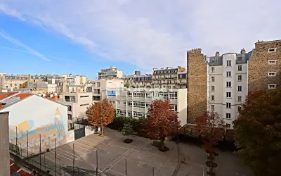 Appartement 254 000 € PARIS (75014) photo 4