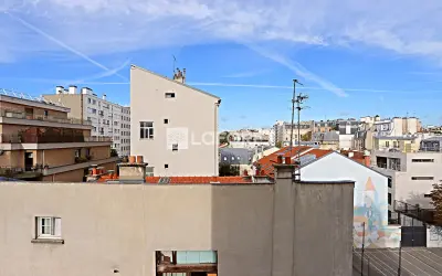 Appartement 254 000 € PARIS (75014) photo 6