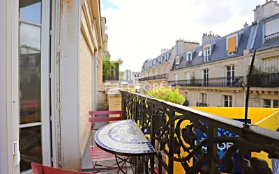 Appartement 672 000 € PARIS (75014) photo 2