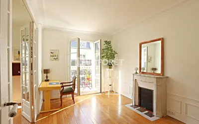 Appartement 672 000 € PARIS (75014) photo 6