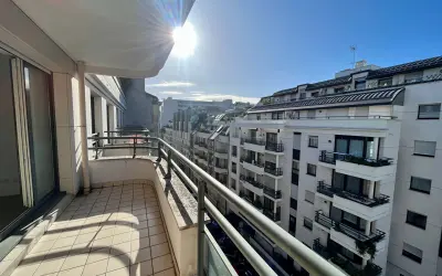 Appartement 1 500 €/mois BOULOGNE BILLANCOURT (92100) photo 2