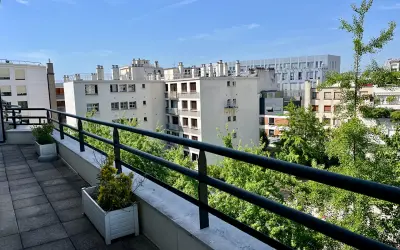 Appartement 2 500 €/mois BOULOGNE BILLANCOURT (92100) photo 2