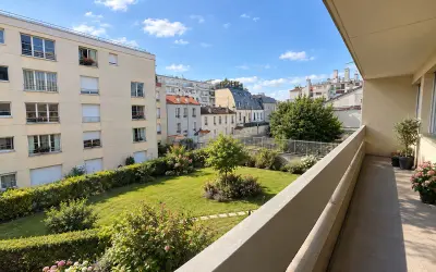 Appartement 1 500 €/mois BOULOGNE BILLANCOURT (92100) photo 2