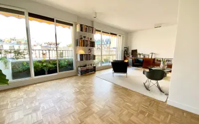 Appartement 4 800 €/mois PARIS (75016) photo 2