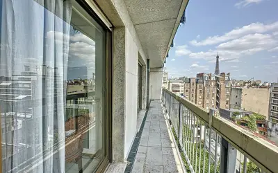 Appartement 5 400 €/mois PARIS (75016) photo 9