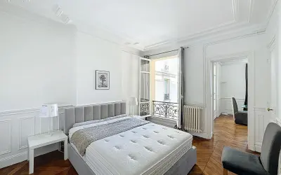 Appartement 4 288 €/mois PARIS (75016) photo 4