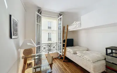 Appartement 4 288 €/mois PARIS (75016) photo 5