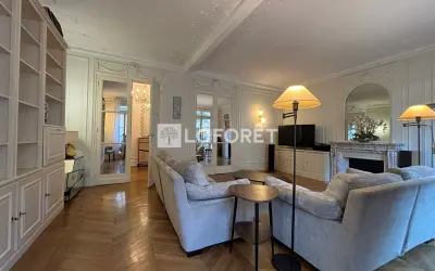 Appartement 6 500 €/mois PARIS (75116) photo 2