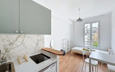 Appartement 663 €/mois PARIS (75016) photo 2