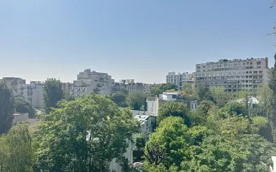 Appartement 1 500 €/mois PARIS (75016) photo 5