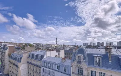 Appartement 1 600 €/mois PARIS (75016) photo 2