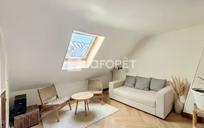 Appartement 300 000 € PARIS (75008) photo 4