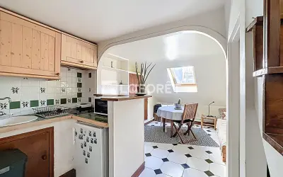 Appartement 300 000 € PARIS (75008) photo 9