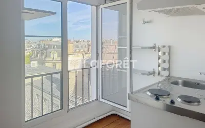 Appartement 199 500 € PARIS (75008) photo 2