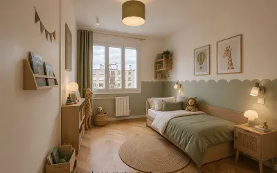 Appartement 830 000 € PARIS (75016) photo 8