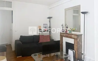 Appartement 443 000 € PARIS (75008) photo 2