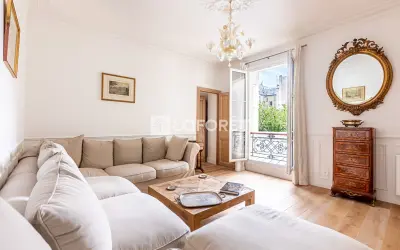 Appartement 1 352 000 € PARIS (75003) photo 2