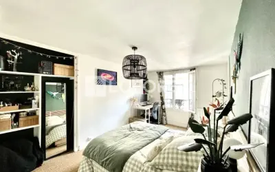 Appartement 350 000 € PARIS (75008) photo 4