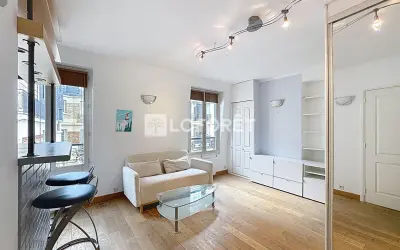 Appartement 278 000 € PARIS (75116) photo 2
