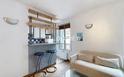 Appartement 278 000 € PARIS (75116) photo 4