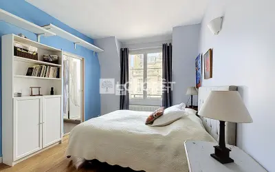 Appartement 850 000 € PARIS (75016) photo 4