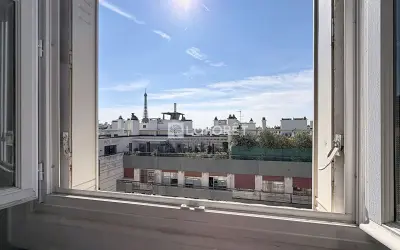 Appartement 620 000 € PARIS (75016) photo 2