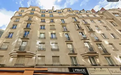 Appartement 620 000 € PARIS (75016) photo 2