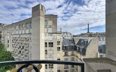 Appartement 2 000 €/mois PARIS (75016) photo 7